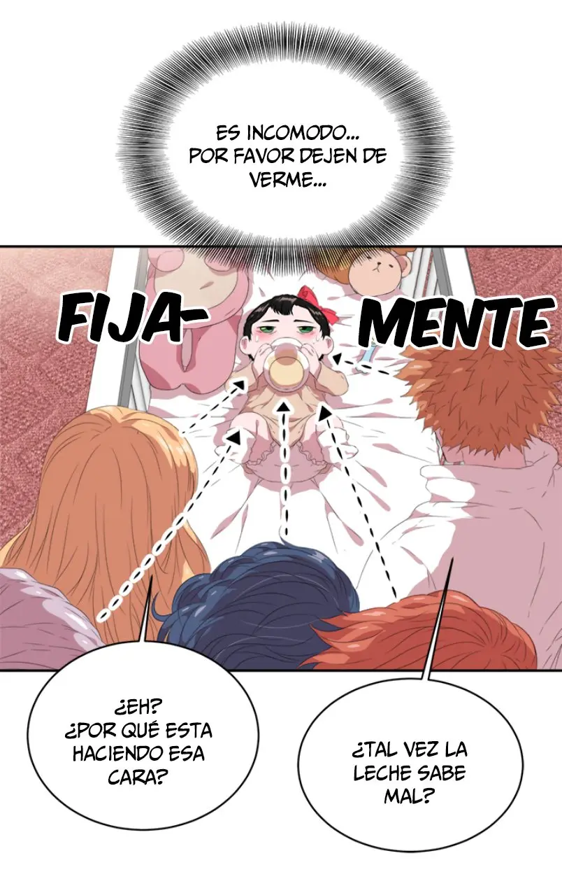 Renaci Como La Hija Del Rey Demonio capítulo 3, página 34