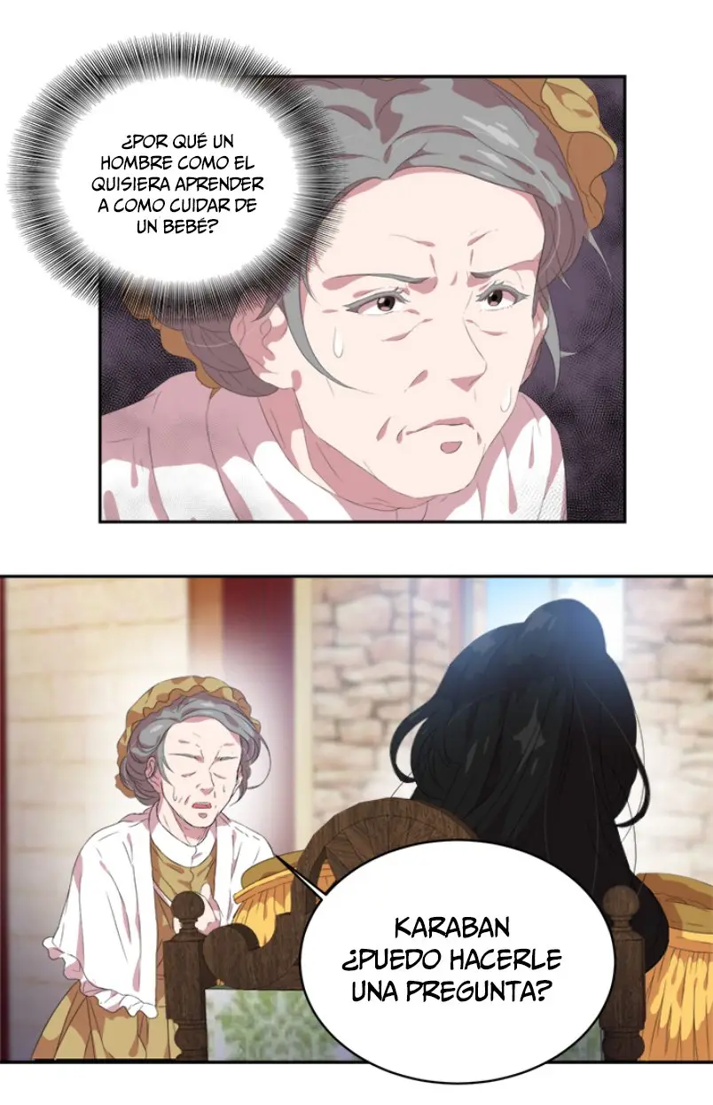 Renaci Como La Hija Del Rey Demonio capítulo 3, página 42