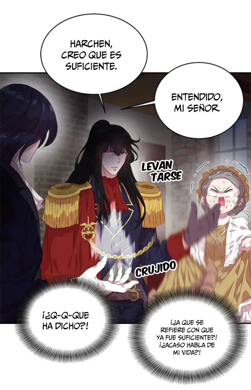 Renaci Como La Hija Del Rey Demonio capítulo 3, página 45