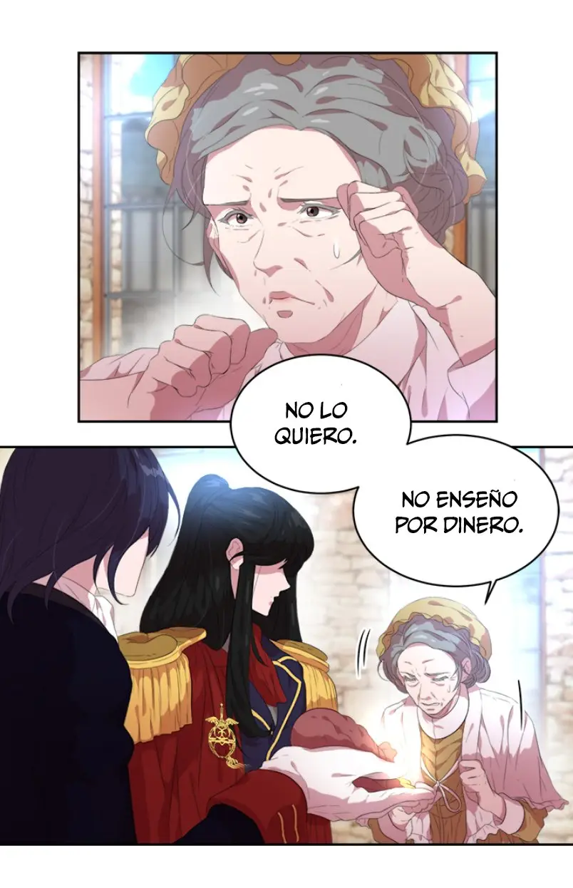 Renaci Como La Hija Del Rey Demonio capítulo 3, página 49