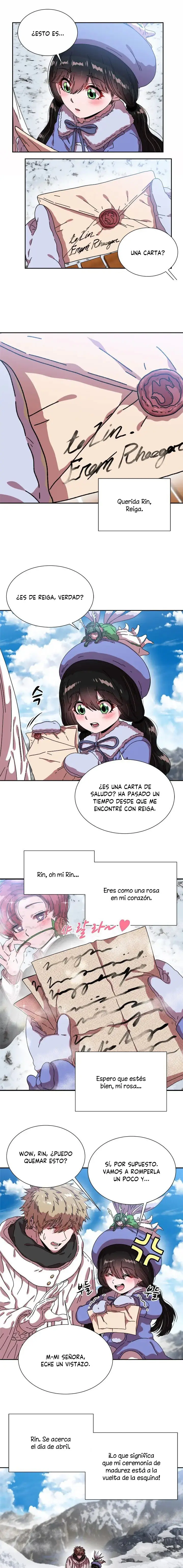 Renaci Como La Hija Del Rey Demonio capítulo 30, página 2