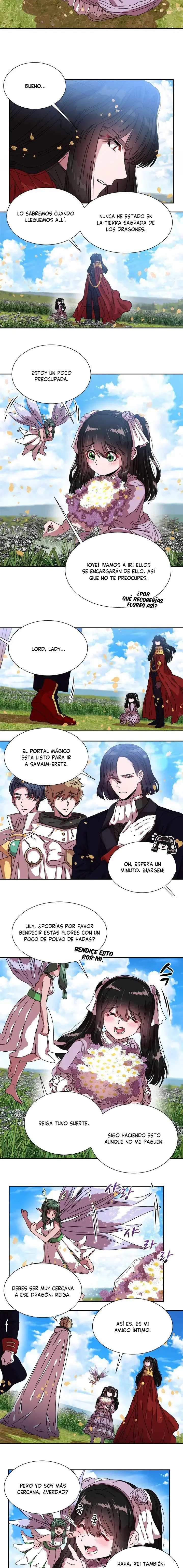 Renaci Como La Hija Del Rey Demonio capítulo 30, página 5