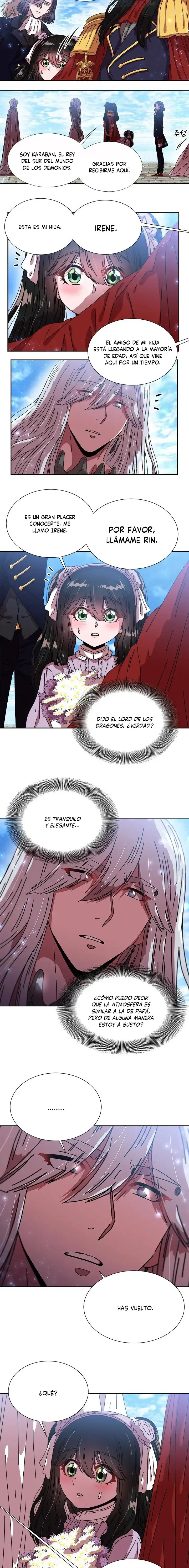 Renaci Como La Hija Del Rey Demonio capítulo 30, página 10
