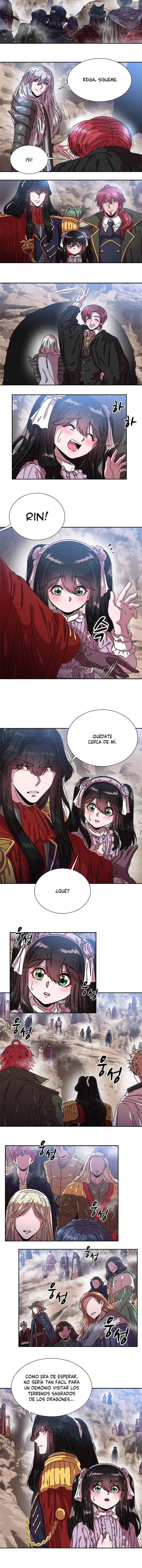 Renaci Como La Hija Del Rey Demonio capítulo 31, página 5