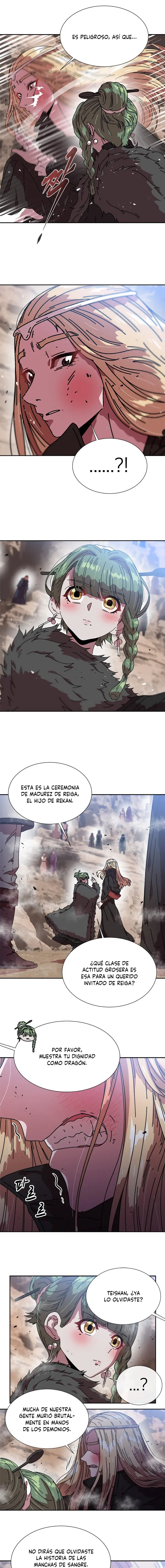 Renaci Como La Hija Del Rey Demonio capítulo 32, página 2