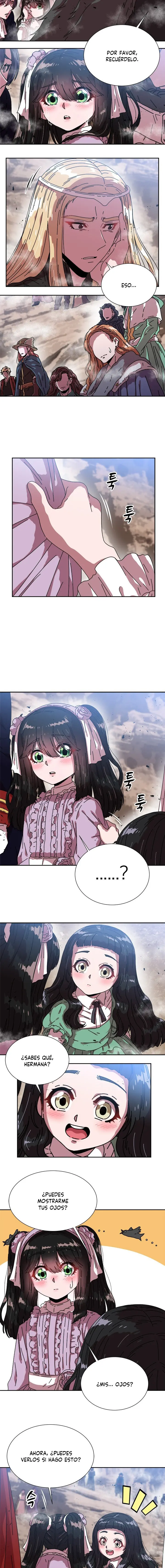 Renaci Como La Hija Del Rey Demonio capítulo 32, página 4