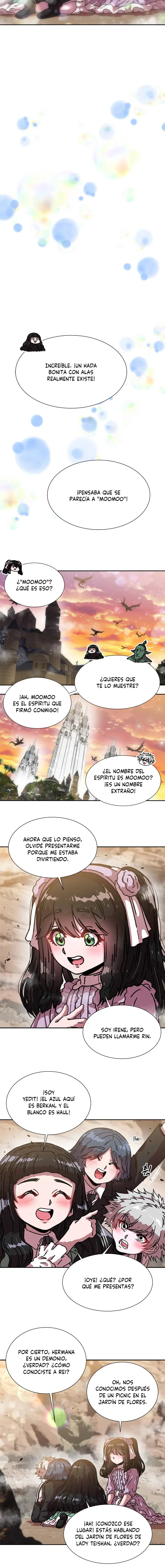 Renaci Como La Hija Del Rey Demonio capítulo 32, página 6