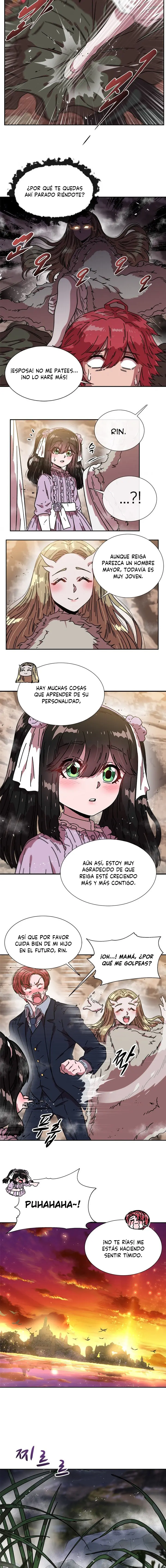 Renaci Como La Hija Del Rey Demonio capítulo 32, página 9