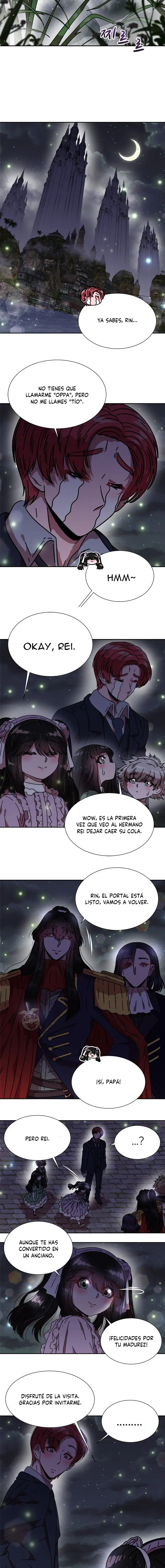 Renaci Como La Hija Del Rey Demonio capítulo 32, página 10