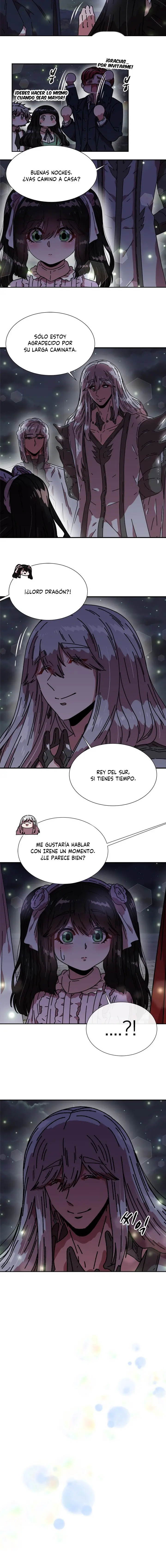 Renaci Como La Hija Del Rey Demonio capítulo 32, página 11
