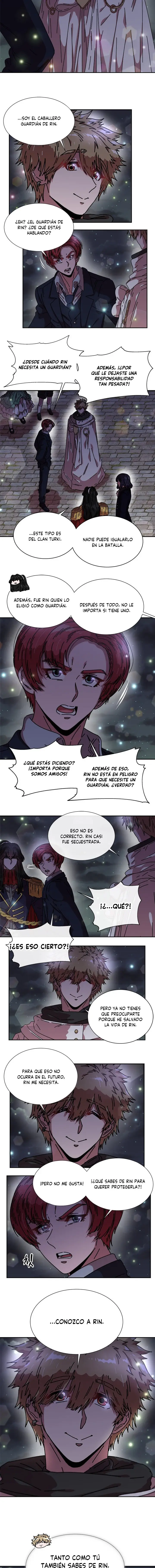Renaci Como La Hija Del Rey Demonio capítulo 33, página 3