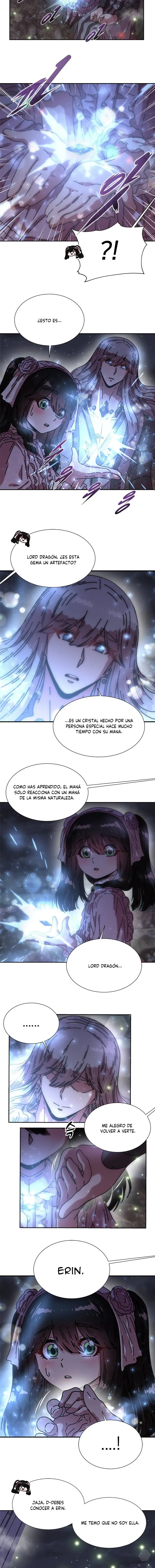 Renaci Como La Hija Del Rey Demonio capítulo 33, página 5
