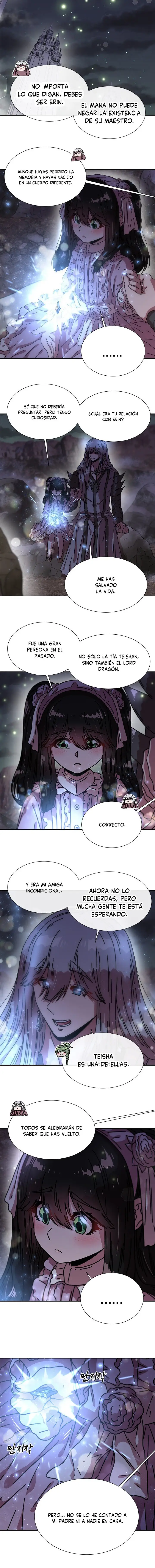 Renaci Como La Hija Del Rey Demonio capítulo 33, página 6