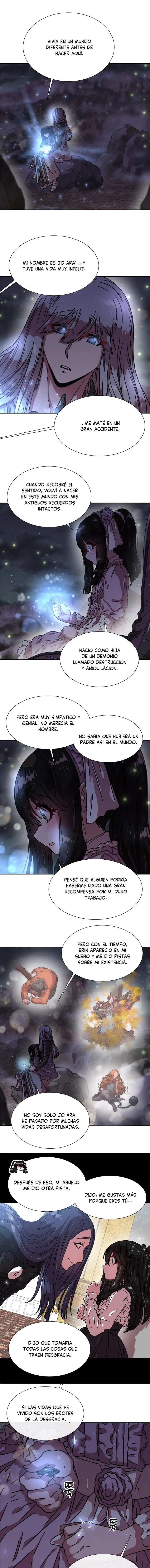Renaci Como La Hija Del Rey Demonio capítulo 33, página 7