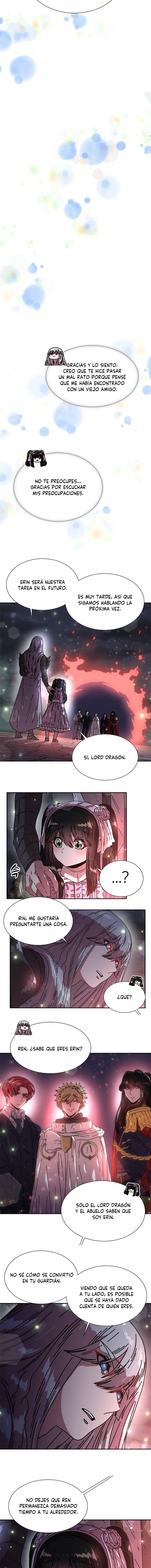 Renaci Como La Hija Del Rey Demonio capítulo 33, página 9