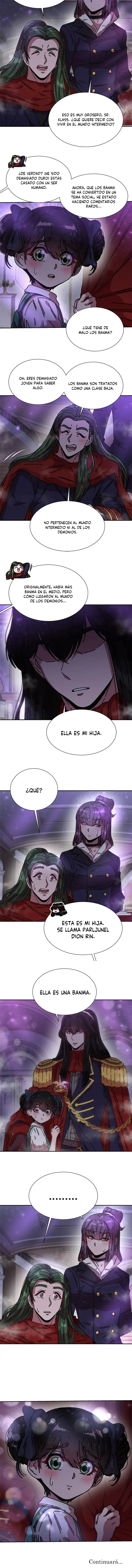 Renaci Como La Hija Del Rey Demonio capítulo 35, página 9