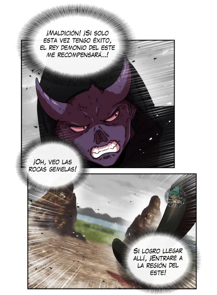 Renaci Como La Hija Del Rey Demonio capítulo 36, página 11