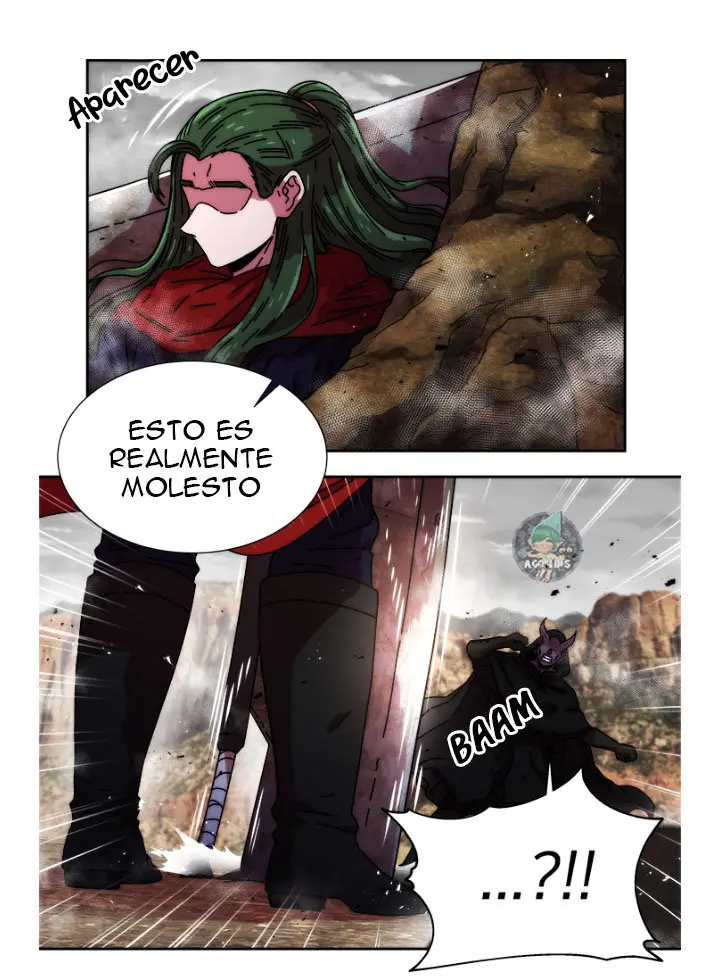 Renaci Como La Hija Del Rey Demonio capítulo 36, página 12