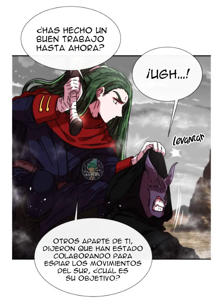 Renaci Como La Hija Del Rey Demonio capítulo 36, página 17