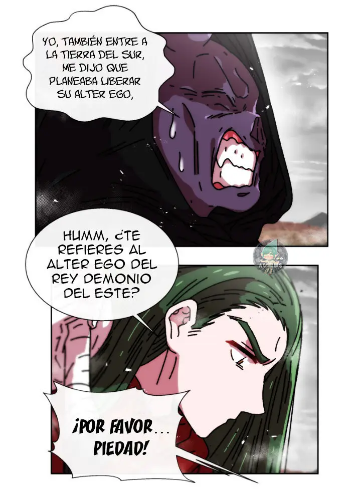 Renaci Como La Hija Del Rey Demonio capítulo 36, página 18