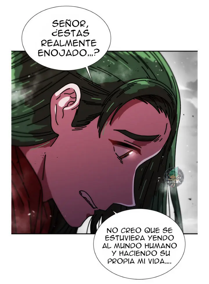 Renaci Como La Hija Del Rey Demonio capítulo 36, página 22