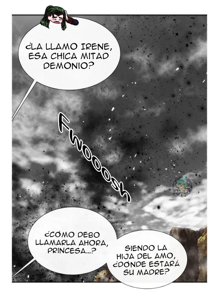 Renaci Como La Hija Del Rey Demonio capítulo 36, página 23