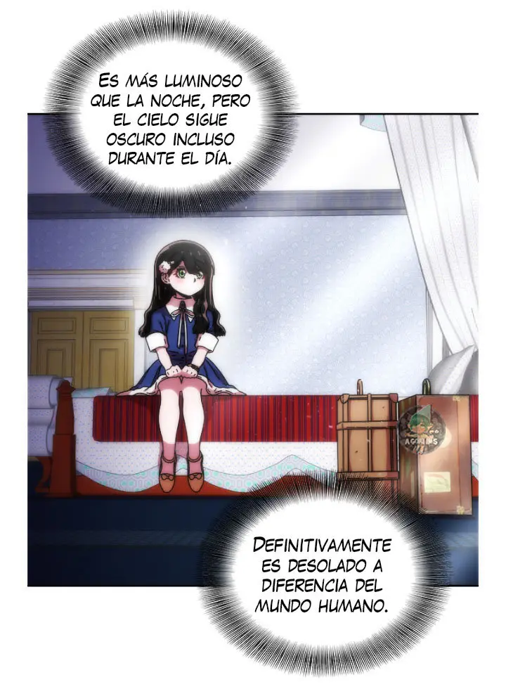 Renaci Como La Hija Del Rey Demonio capítulo 36, página 28