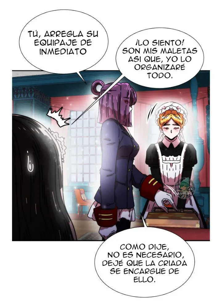 Renaci Como La Hija Del Rey Demonio capítulo 36, página 41