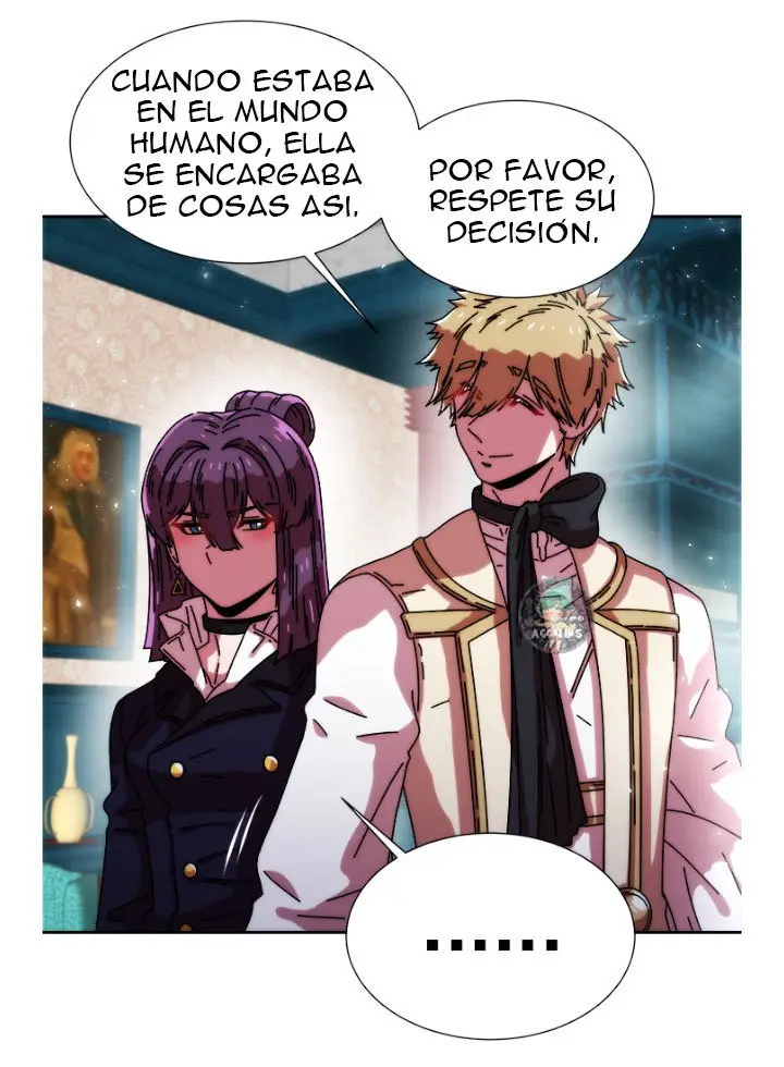 Renaci Como La Hija Del Rey Demonio capítulo 36, página 43