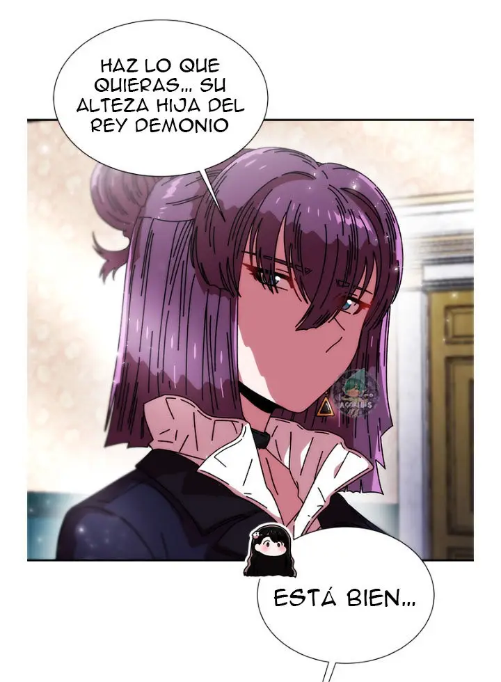 Renaci Como La Hija Del Rey Demonio capítulo 36, página 45
