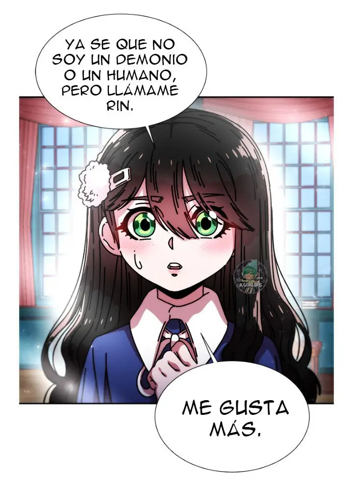 Renaci Como La Hija Del Rey Demonio capítulo 36, página 46