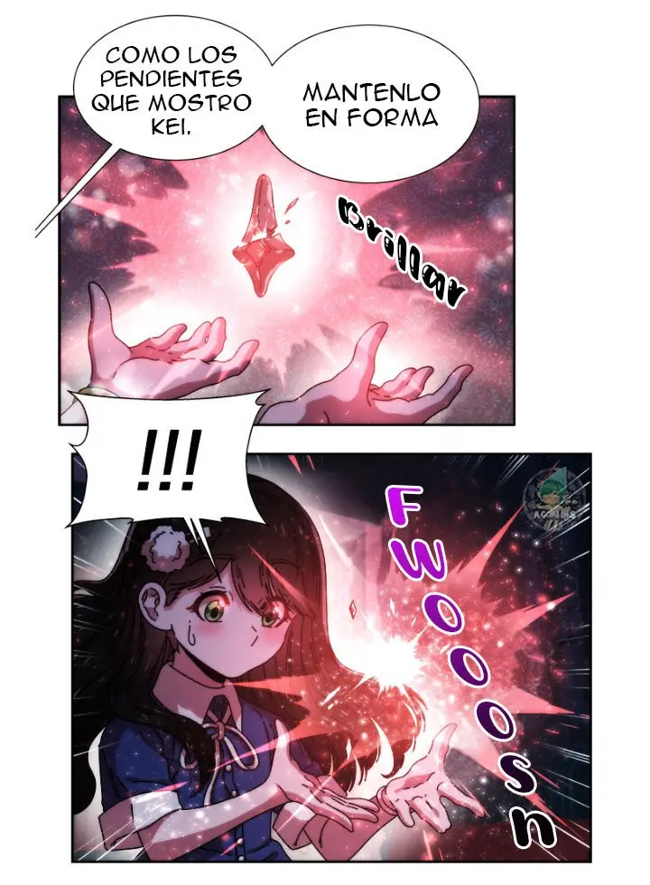 Renaci Como La Hija Del Rey Demonio capítulo 36, página 54