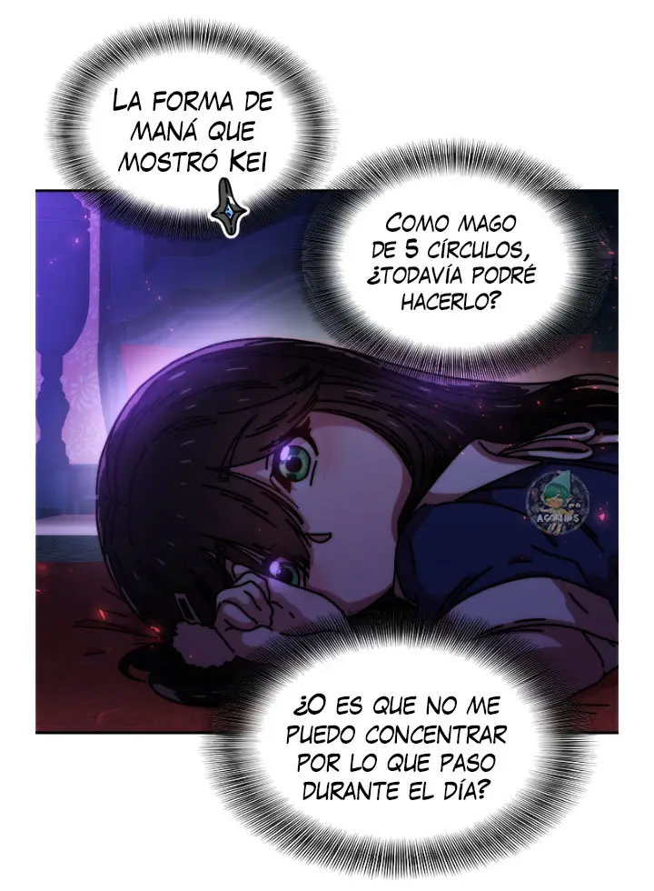 Renaci Como La Hija Del Rey Demonio capítulo 36, página 56