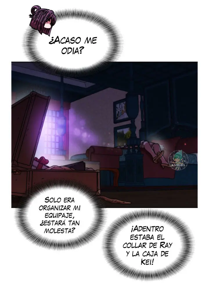 Renaci Como La Hija Del Rey Demonio capítulo 36, página 57