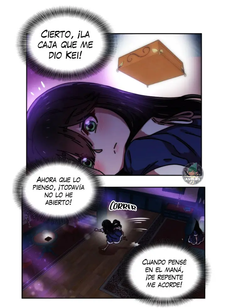 Renaci Como La Hija Del Rey Demonio capítulo 36, página 58