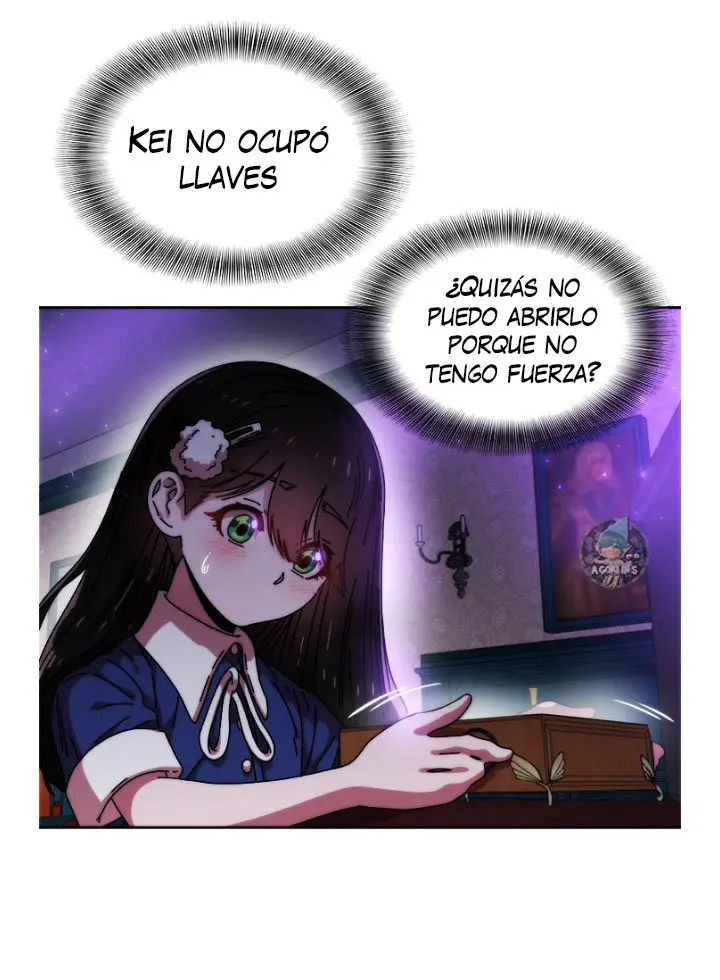 Renaci Como La Hija Del Rey Demonio capítulo 36, página 60
