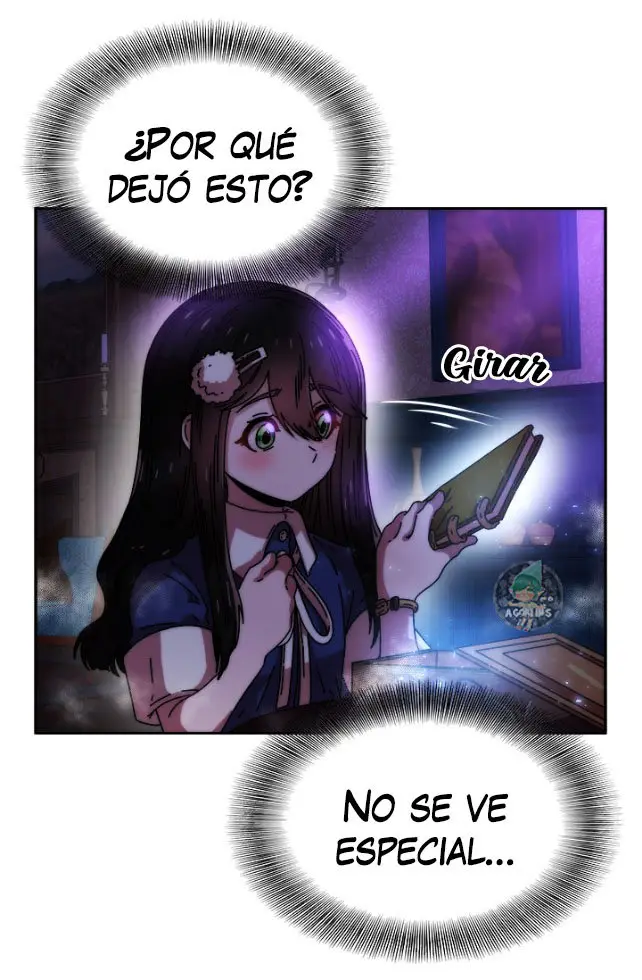 Renaci Como La Hija Del Rey Demonio capítulo 37, página 7