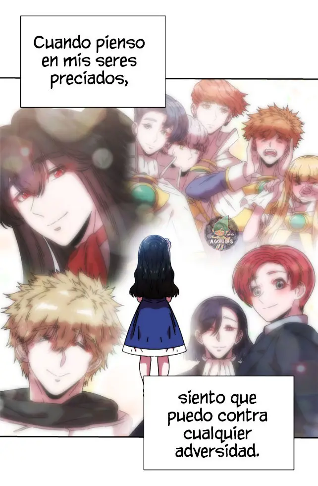 Renaci Como La Hija Del Rey Demonio capítulo 37, página 11