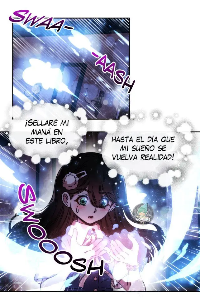 Renaci Como La Hija Del Rey Demonio capítulo 37, página 15