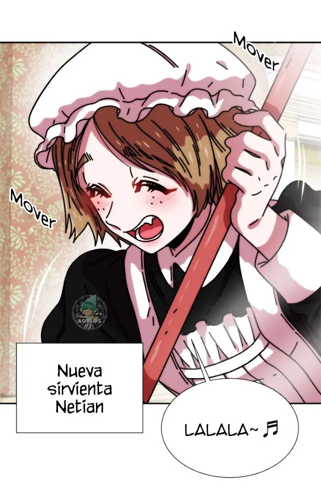 Renaci Como La Hija Del Rey Demonio capítulo 37, página 30