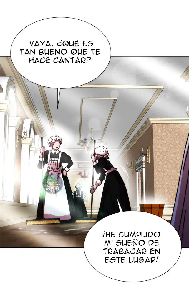 Renaci Como La Hija Del Rey Demonio capítulo 37, página 31