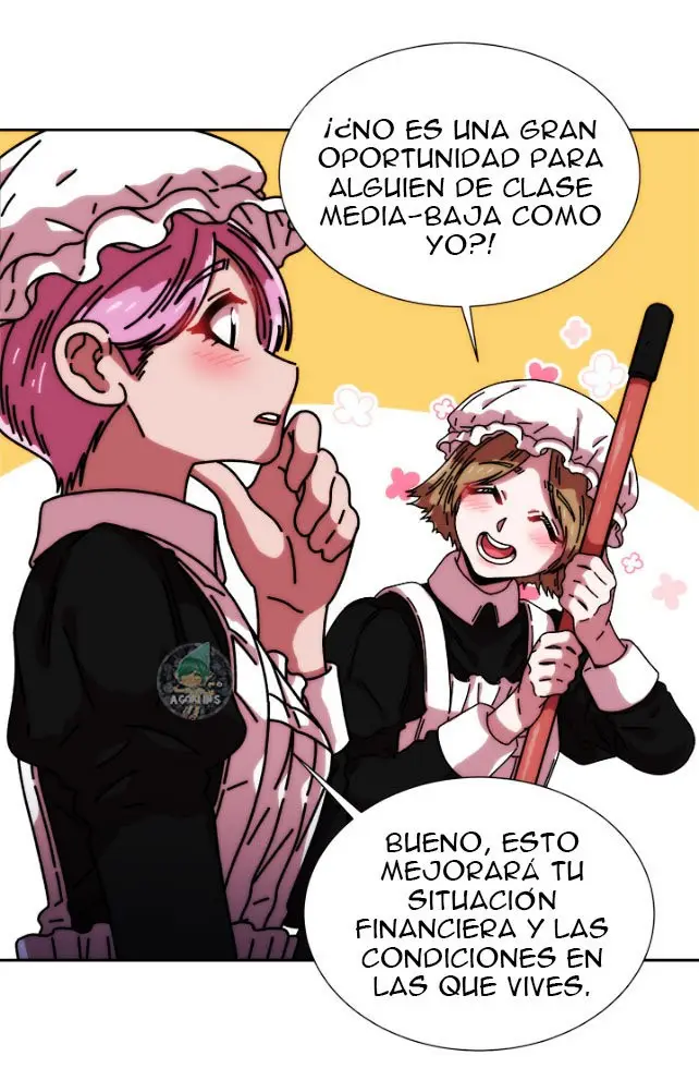 Renaci Como La Hija Del Rey Demonio capítulo 37, página 32