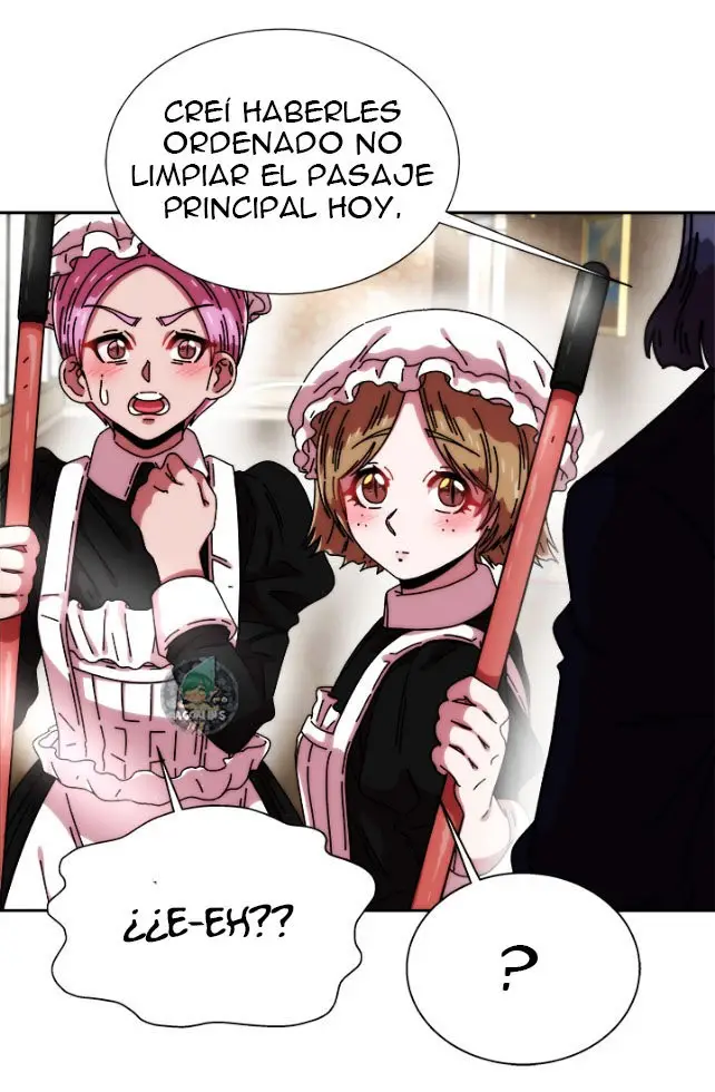 Renaci Como La Hija Del Rey Demonio capítulo 37, página 34