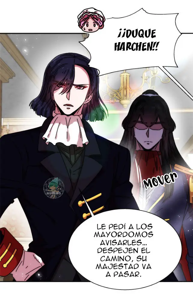 Renaci Como La Hija Del Rey Demonio capítulo 37, página 35