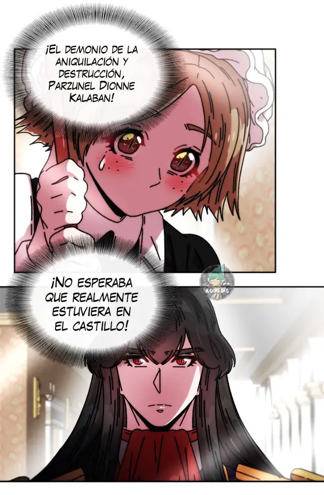 Renaci Como La Hija Del Rey Demonio capítulo 37, página 38