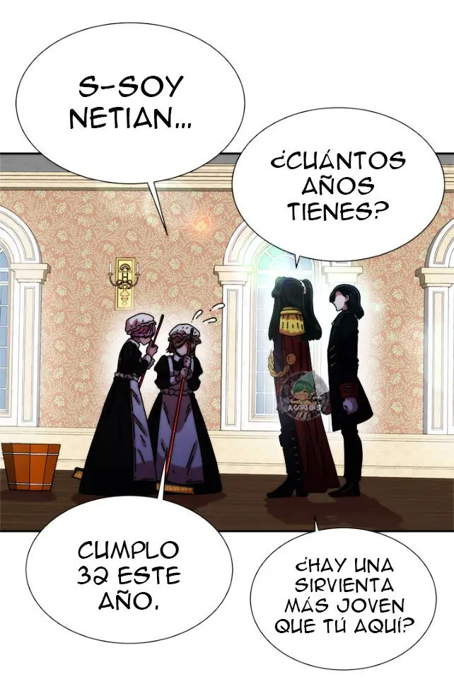 Renaci Como La Hija Del Rey Demonio capítulo 37, página 41