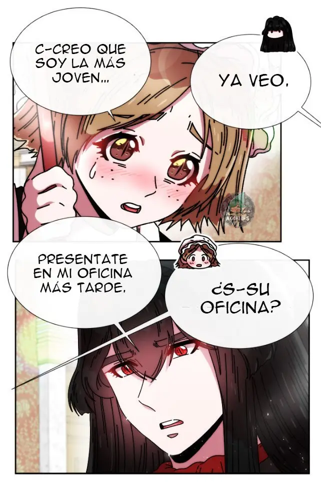 Renaci Como La Hija Del Rey Demonio capítulo 37, página 42