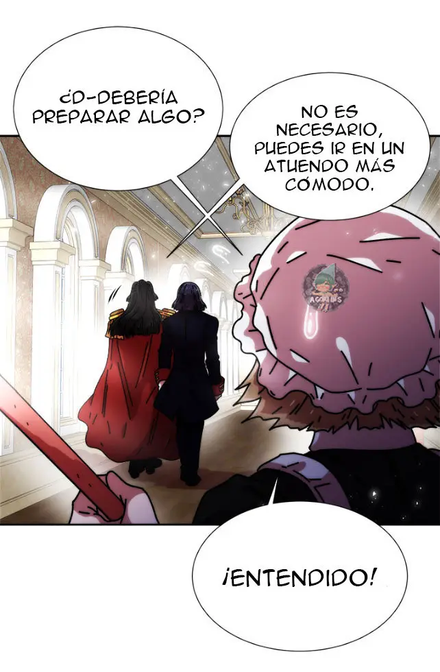 Renaci Como La Hija Del Rey Demonio capítulo 37, página 43