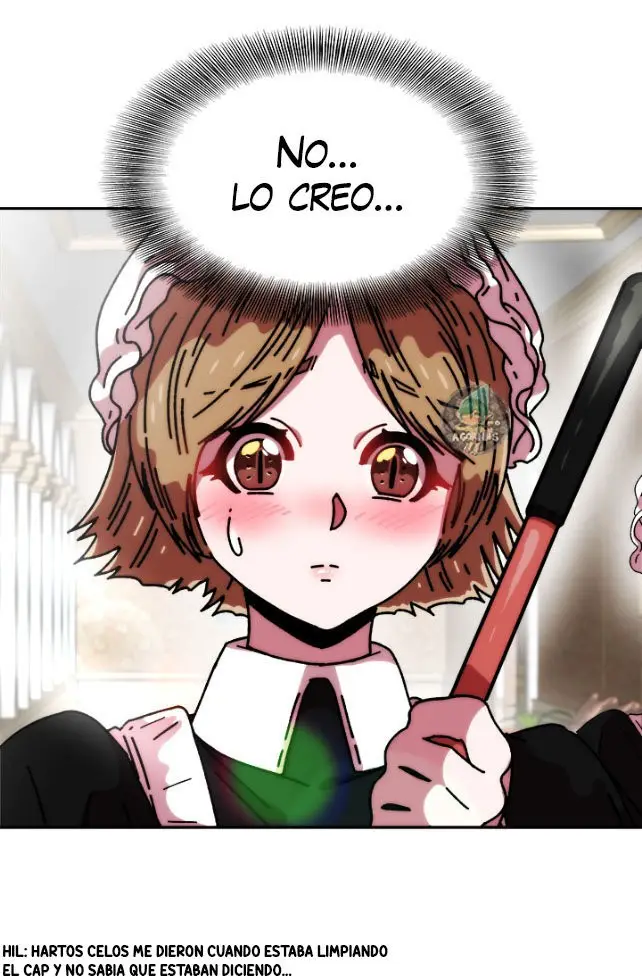 Renaci Como La Hija Del Rey Demonio capítulo 37, página 45