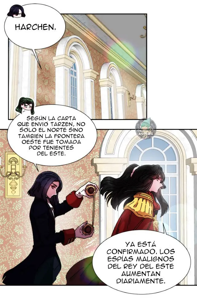 Renaci Como La Hija Del Rey Demonio capítulo 37, página 46